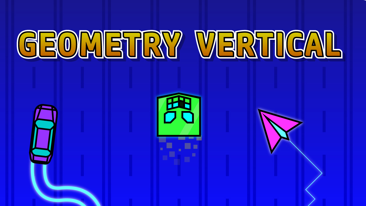 Free Geometry Vertical Game Online For PC