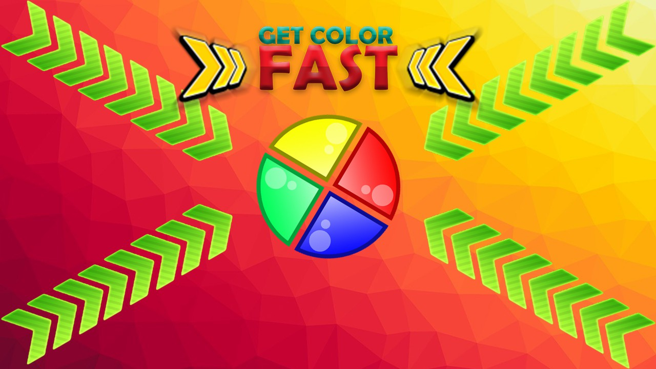 Play Get Color Fast Online iOS Free