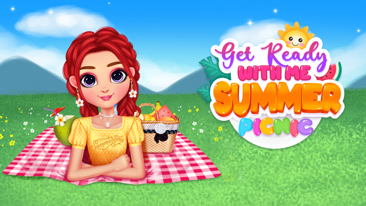 Play Free Get Ready With Me Summer Picnic Game No Login