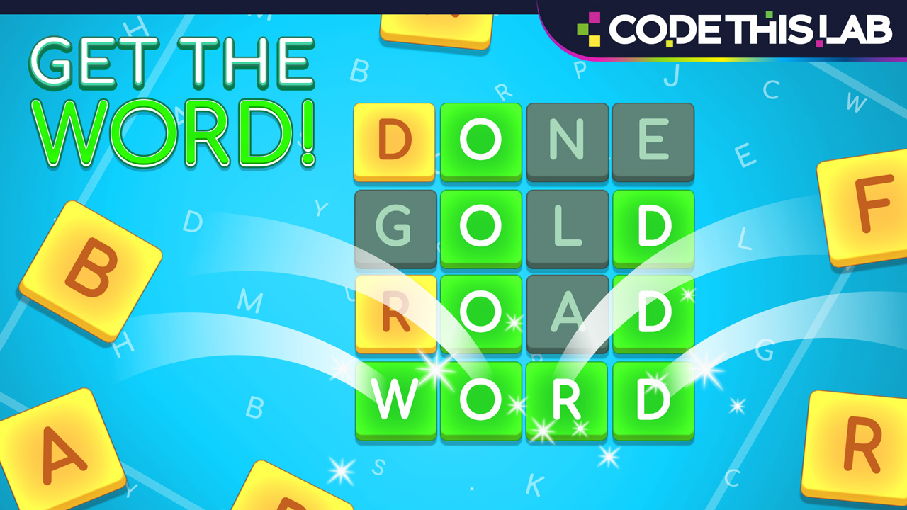 Play Get the Word! Free Online Game iOS Now