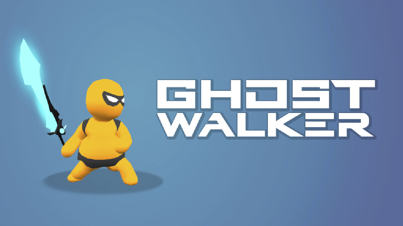 Play Ghost Walker Game Free Android
