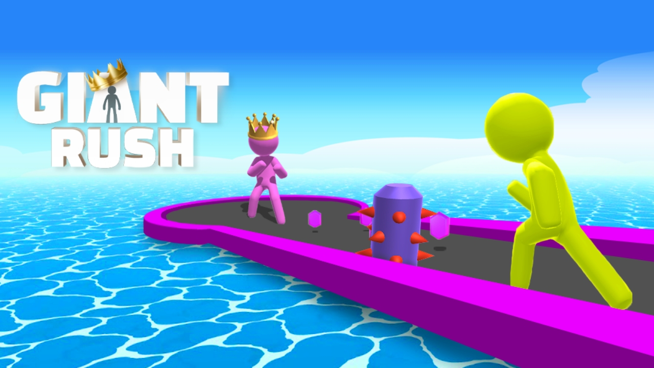 Play Giant Rush! Online Game