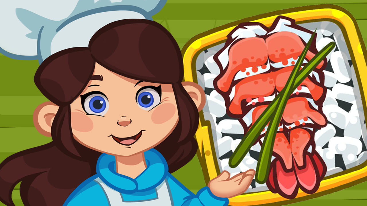 Play Giant Sushi Merge Master Game Free iOS Game Online
