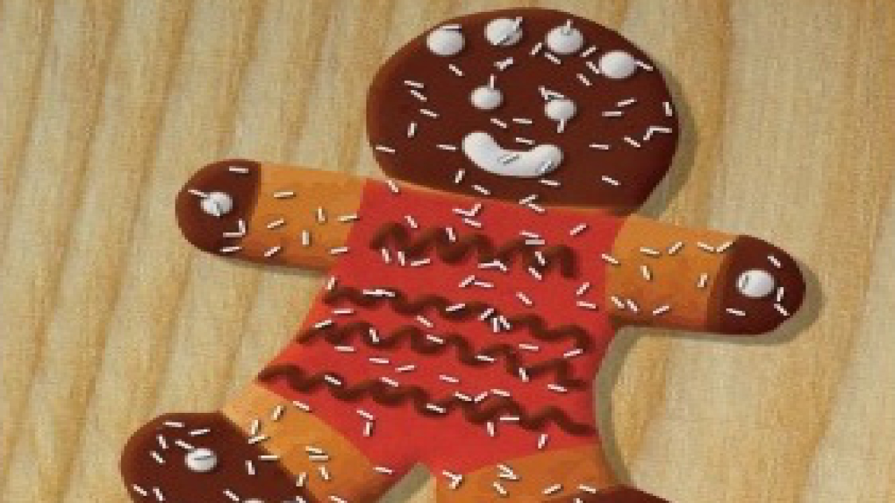 Play Gingerbread Maker Free Mobile Game Now