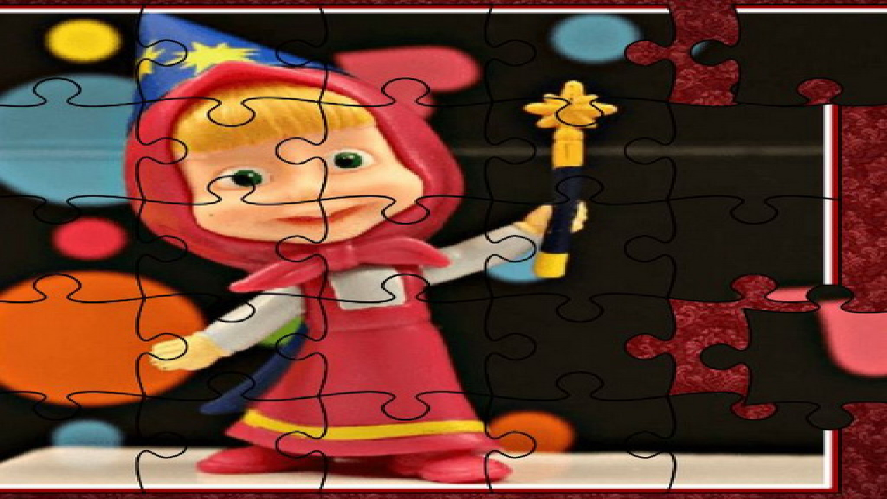 Play Girl and Bear Fun Time Game Free Online