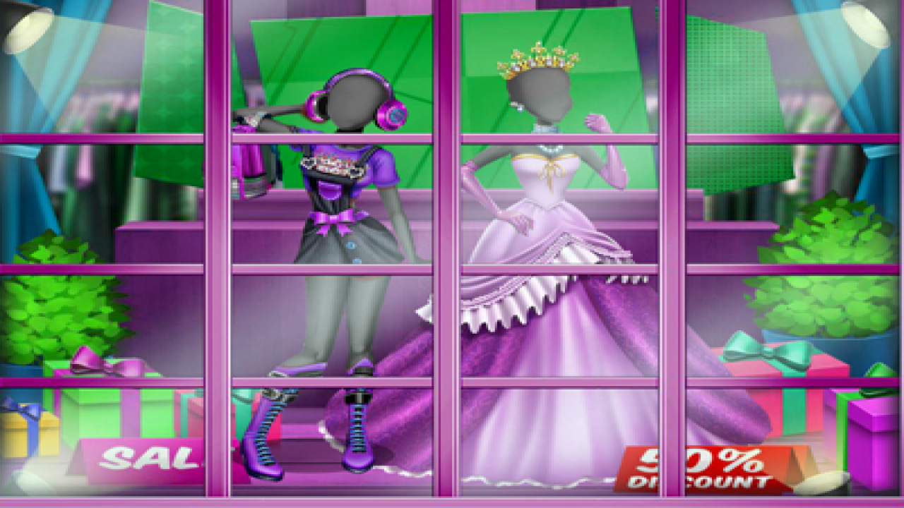 Free Girls New Fashion Boutique Mobile Game At Home