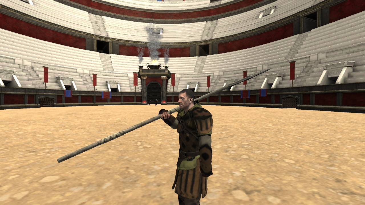 Play Gladiator Simulator Android Online
