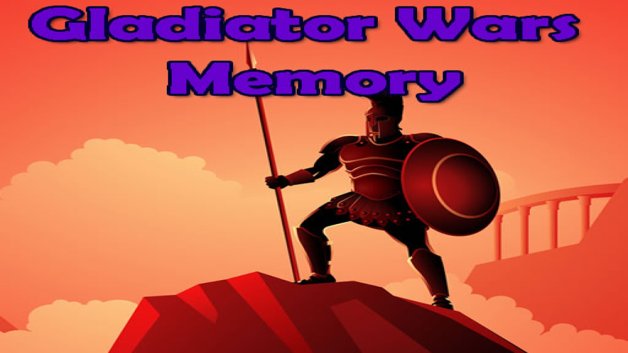 Play Free Gladiator Wars Memory Game No Login
