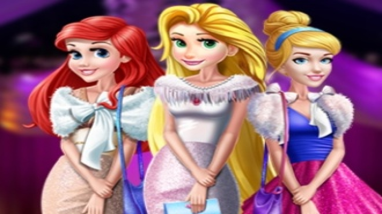 Play Glamour Prom Night For Free Online