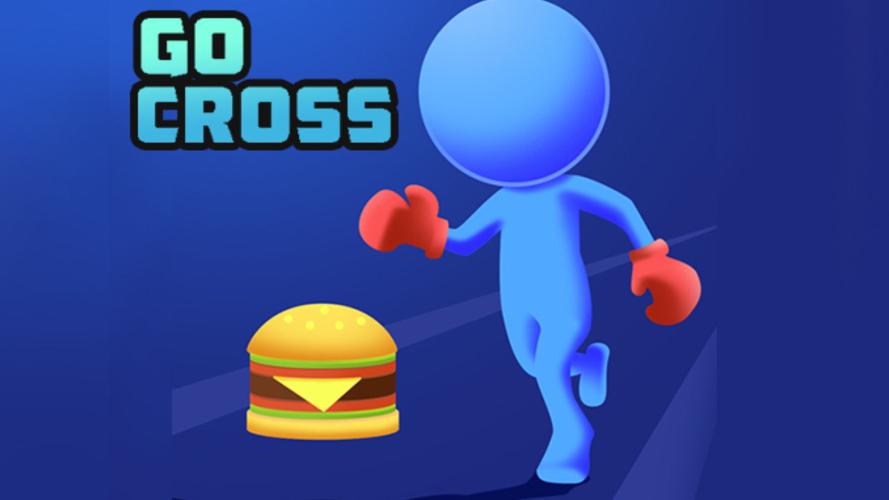 Play Free Go Cross Online Games Now