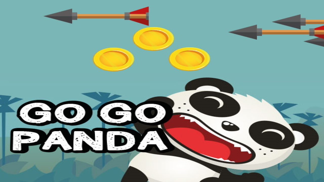 Free Go Go Panda Android Free Game