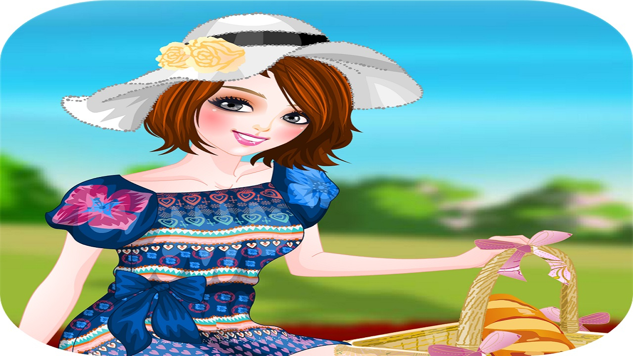 Free Go to a picnic Laptop Game Online No Login