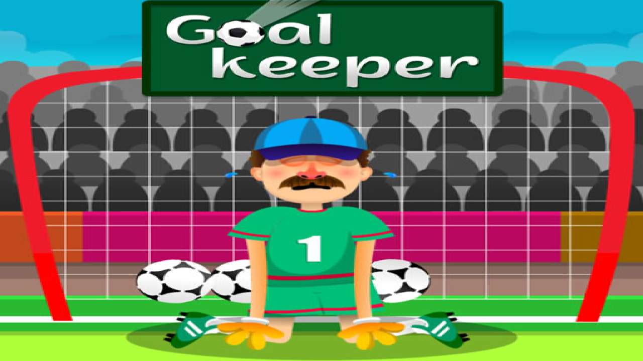 Free Goal Keeper (2170) Game Android Now