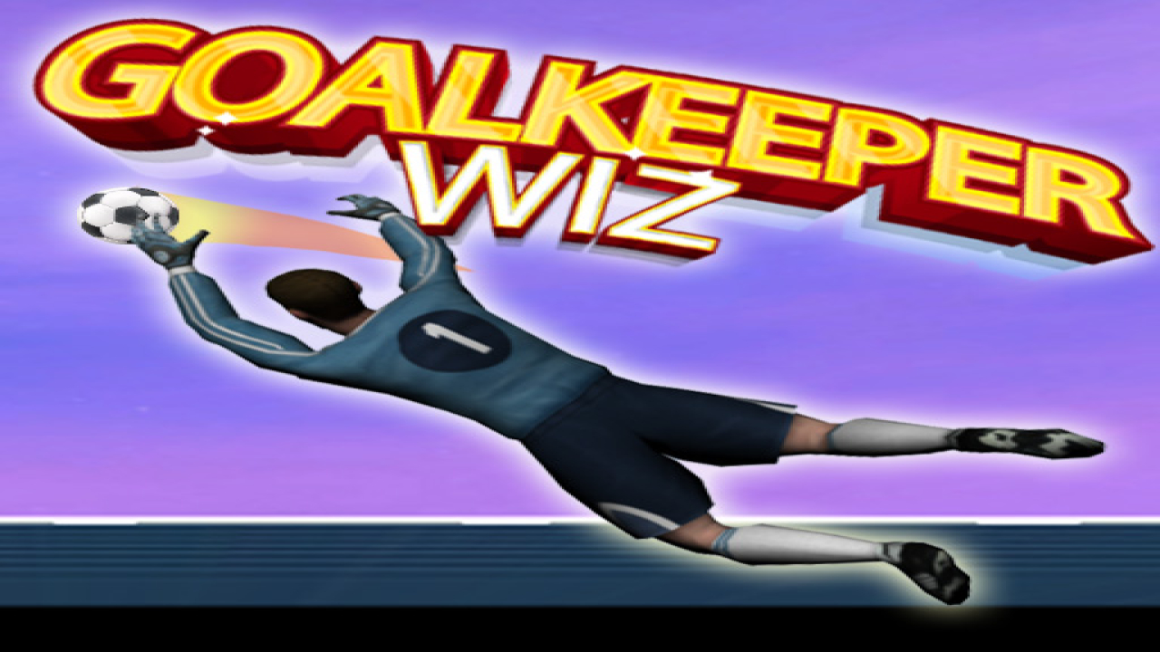 Play Goalkeeper Wiz Free Online Games