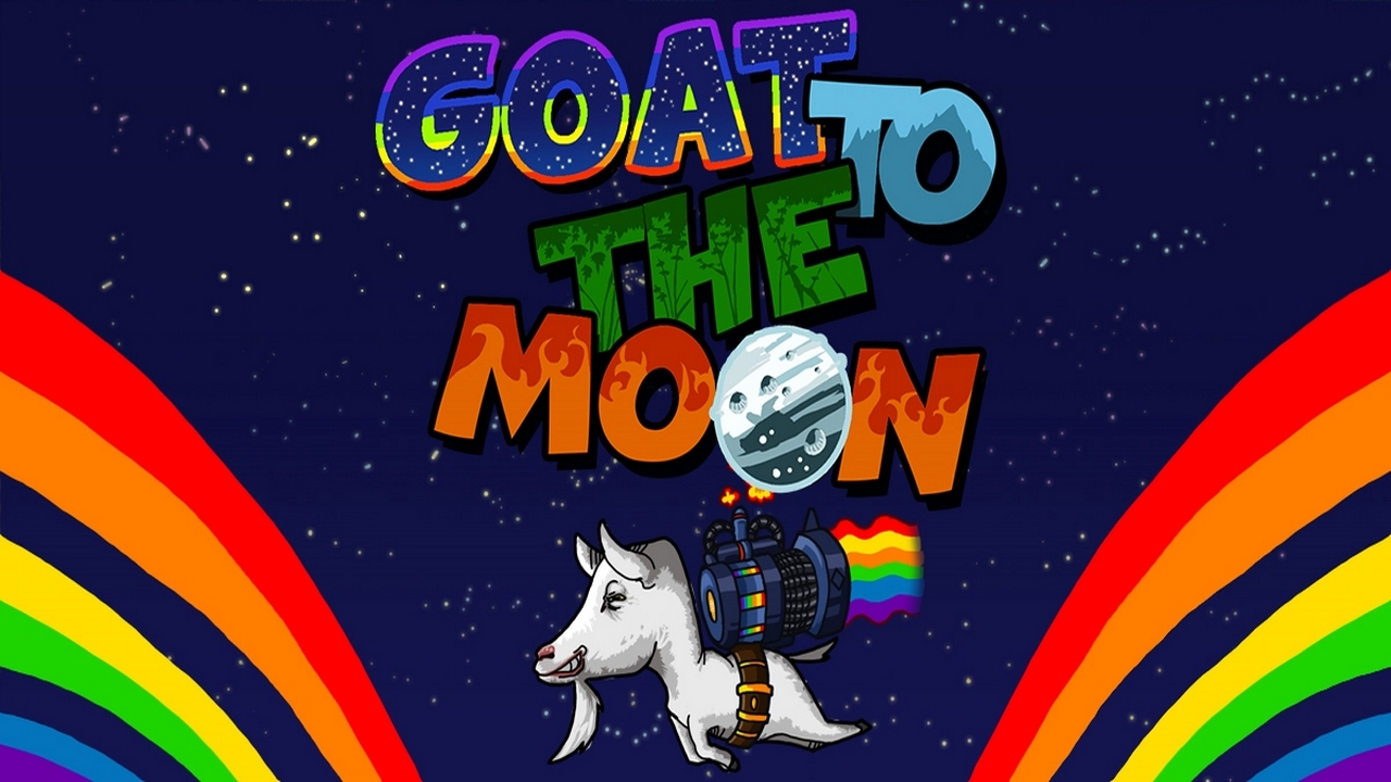 Play Goat to the Moon Online Game Now Free