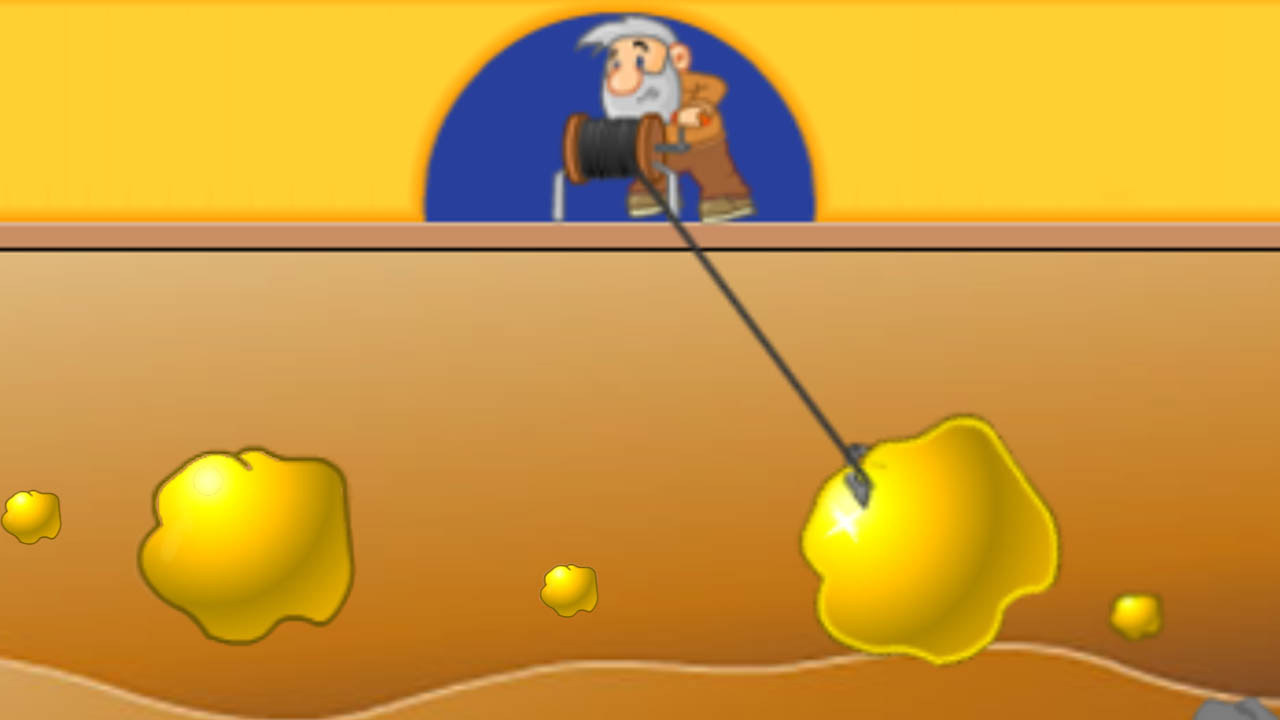 Play Gold Miner (d13d) Now Free Online
