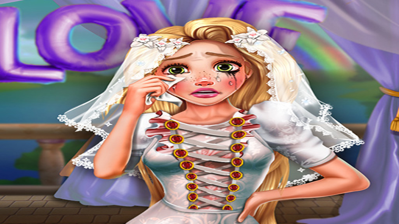 Free Goldie Ruined Wedding Mobile Game Play Online