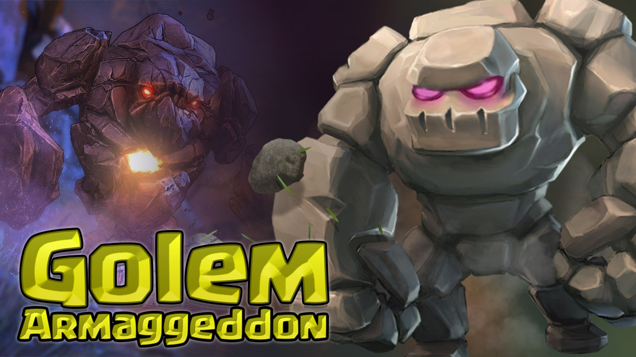 Free Online Golem Armaggeddon Game