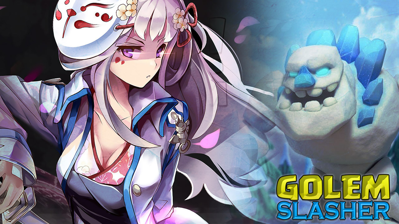 Play Golem Slasher Games Online