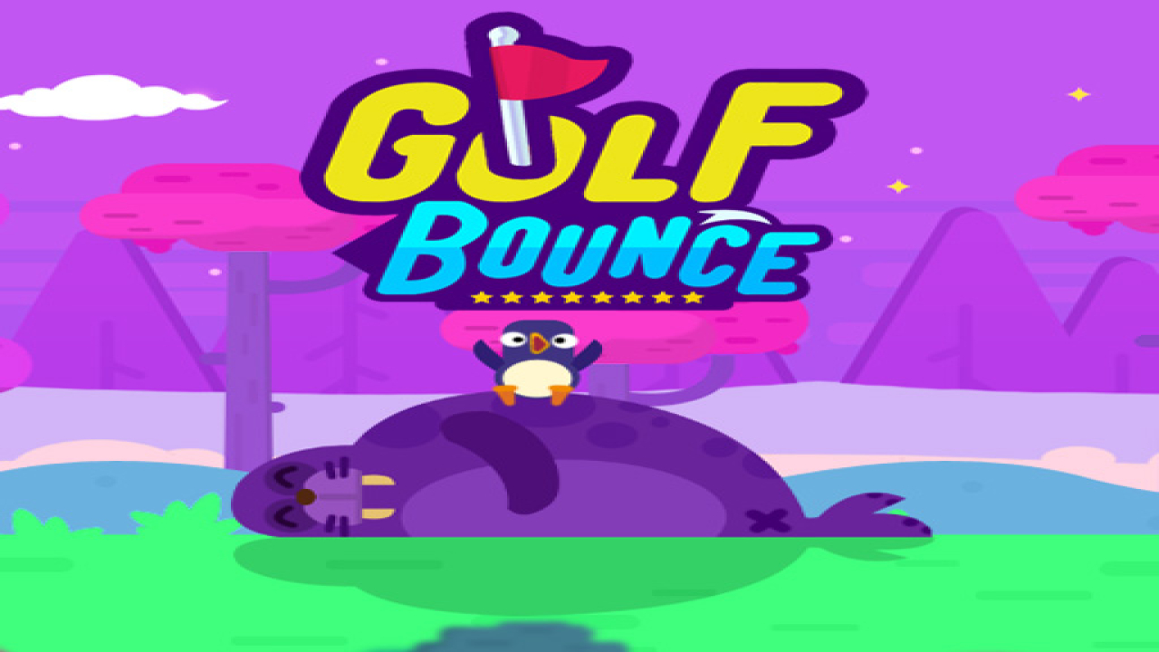 Free Play Golf Bounce Online