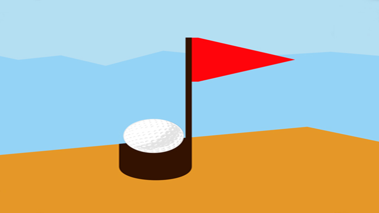 Play Golf Master Online Desktop Game