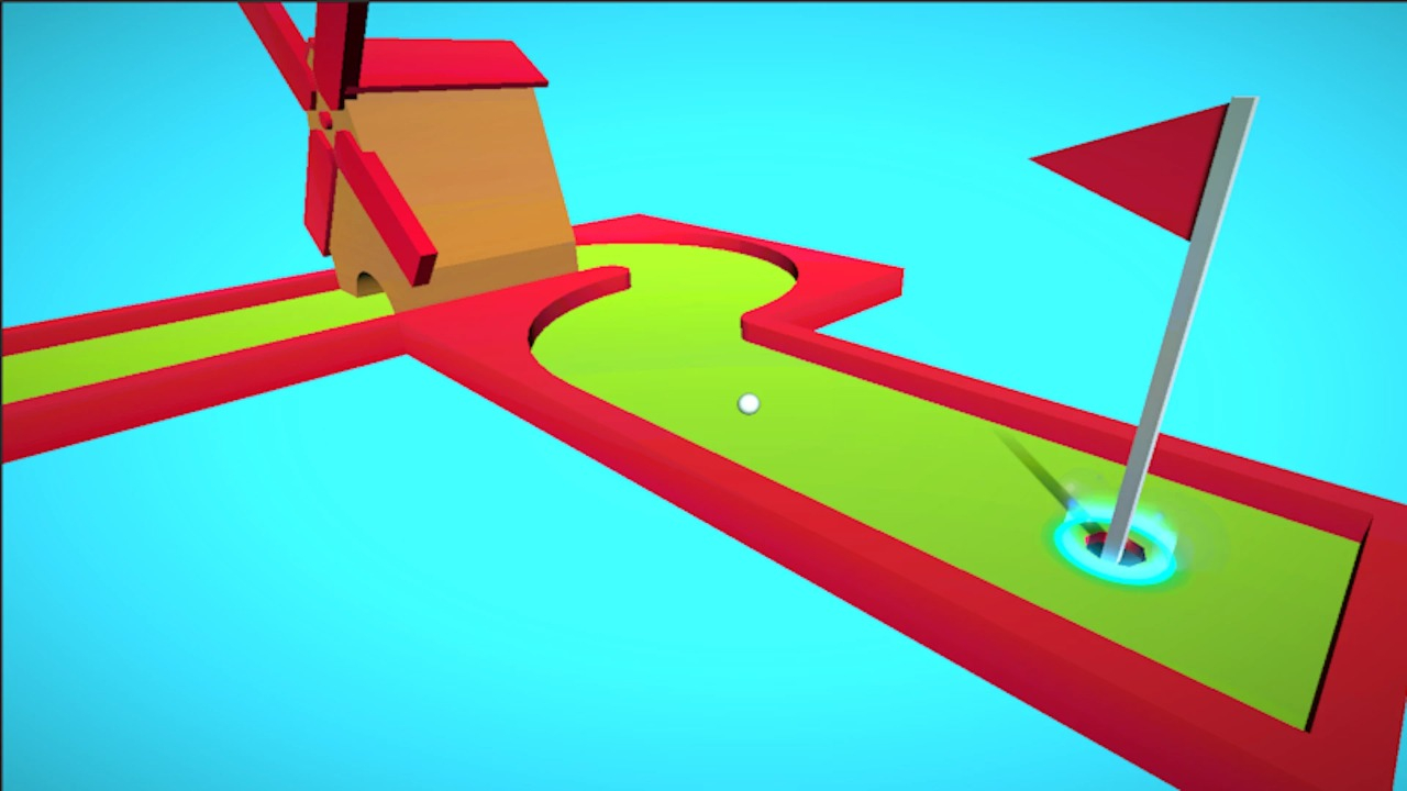 Play Golf Mini Online Android Game