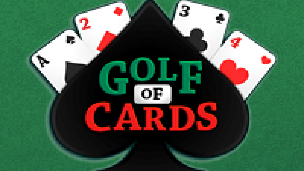 Play Golf of Cards Online Free Game Now