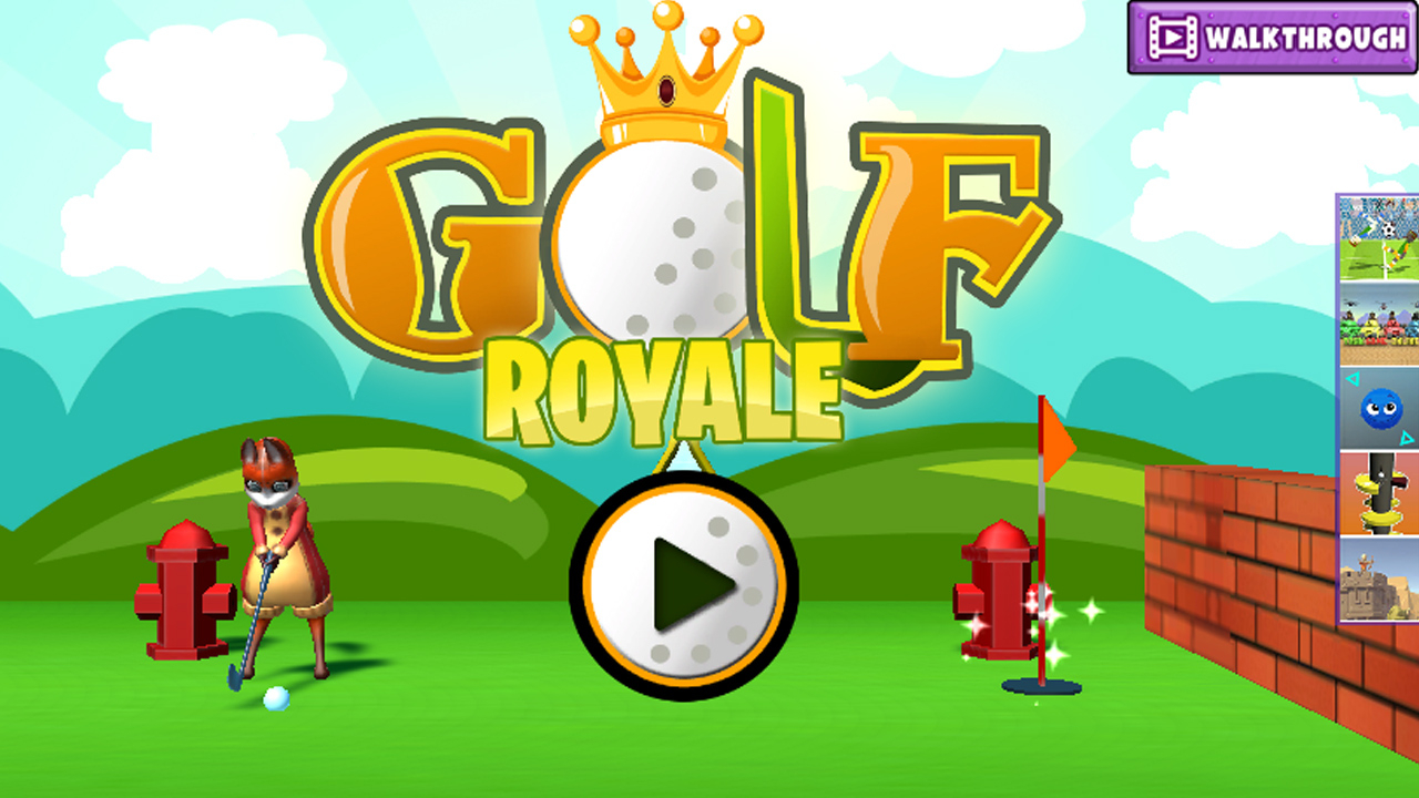 Free Golf Royale Mobile Play Now