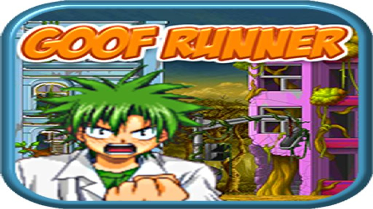 Free Goof Runner Games Play Online