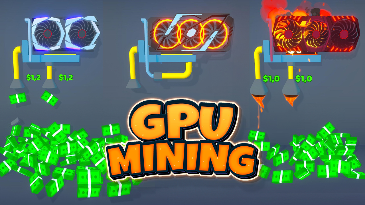 Play GPU Mining Online No Download