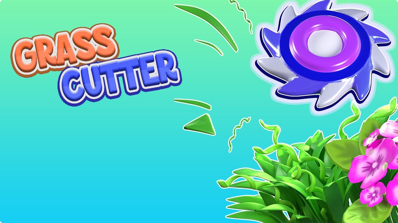 Play Free Grass Cutter (d606) Android