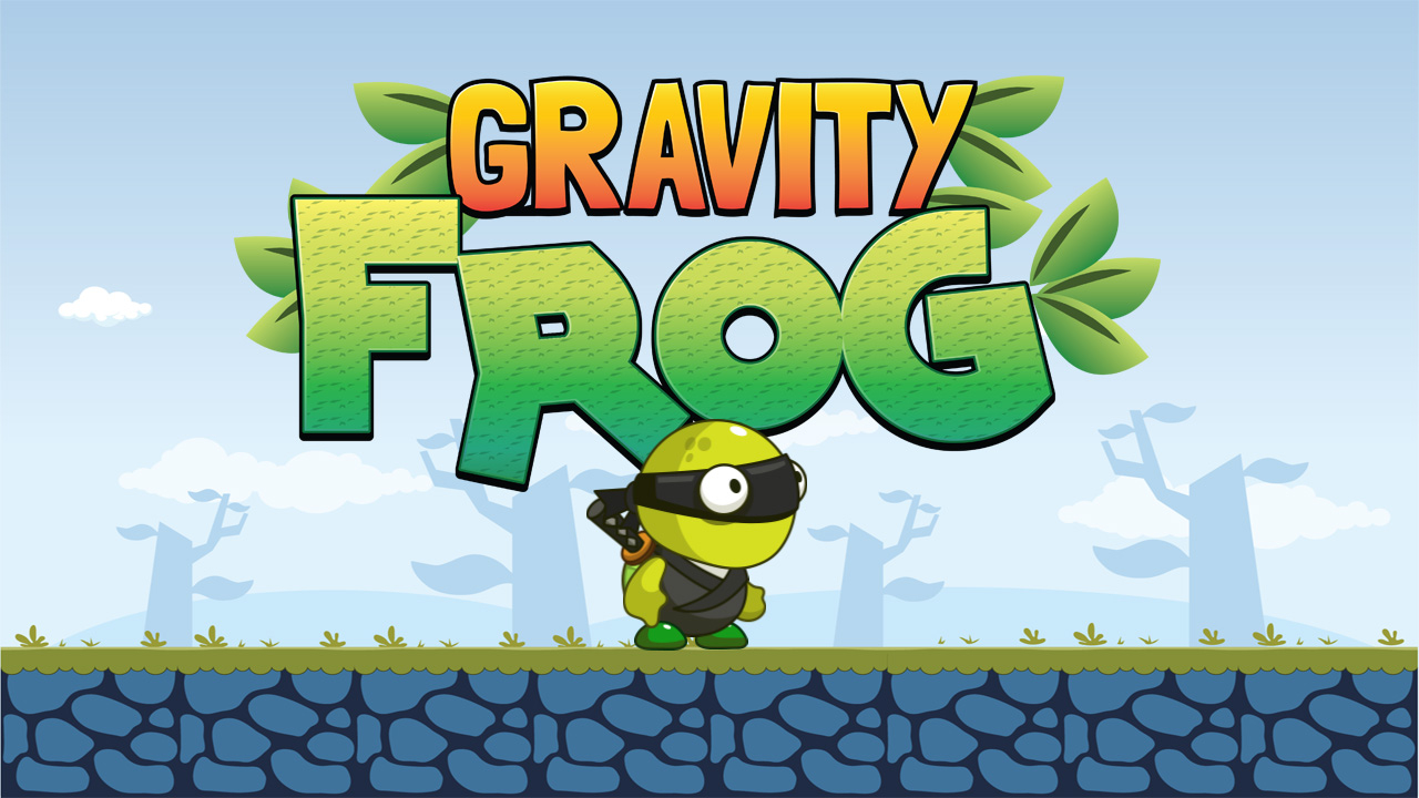 Play Gravity Frog Free Game Laptop Online