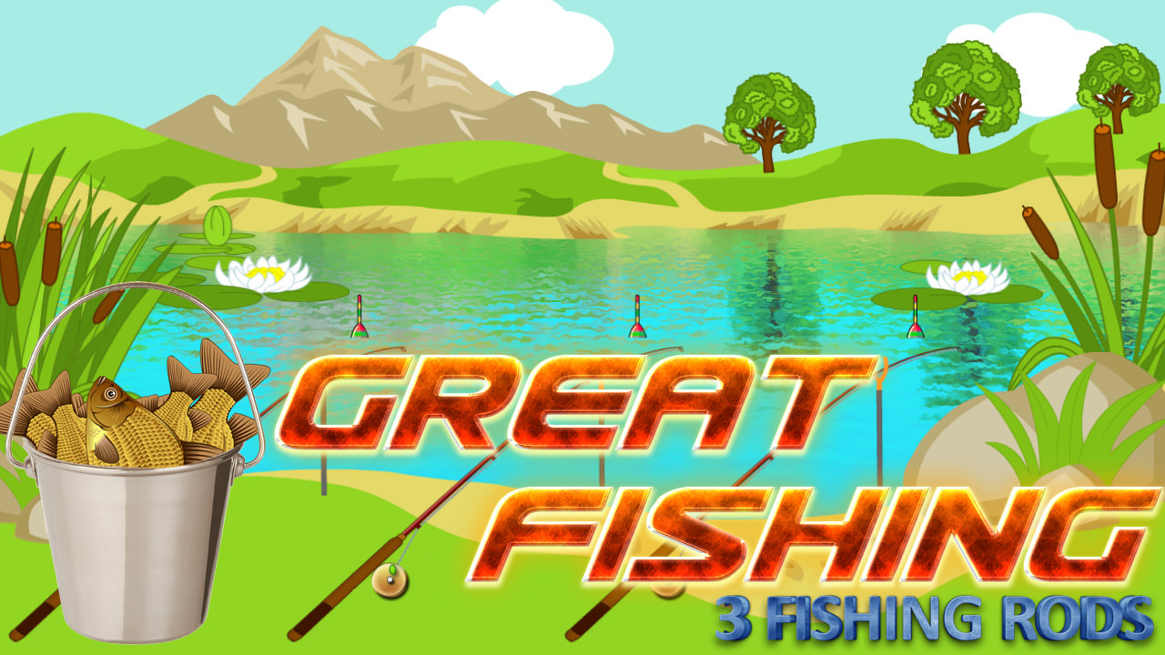 Play Great Fishing For Free Online Now