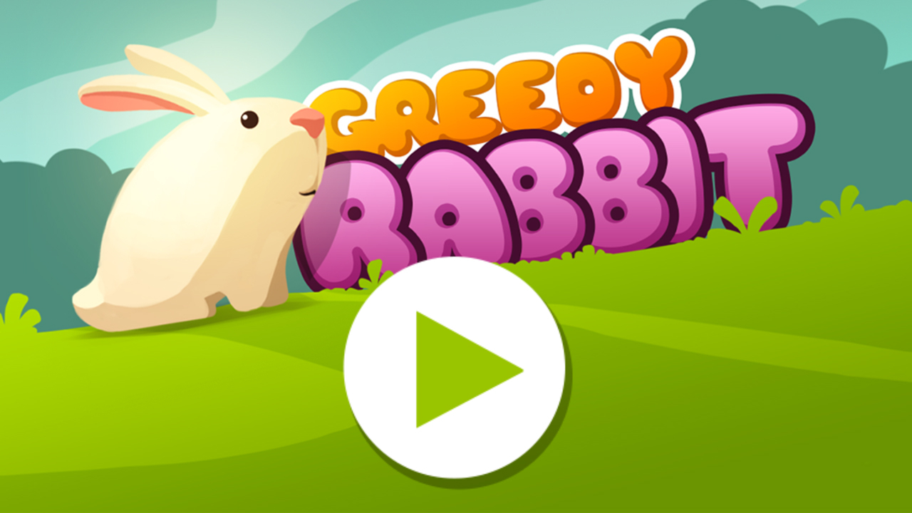 Play Greedy Rabbit Free Games Online