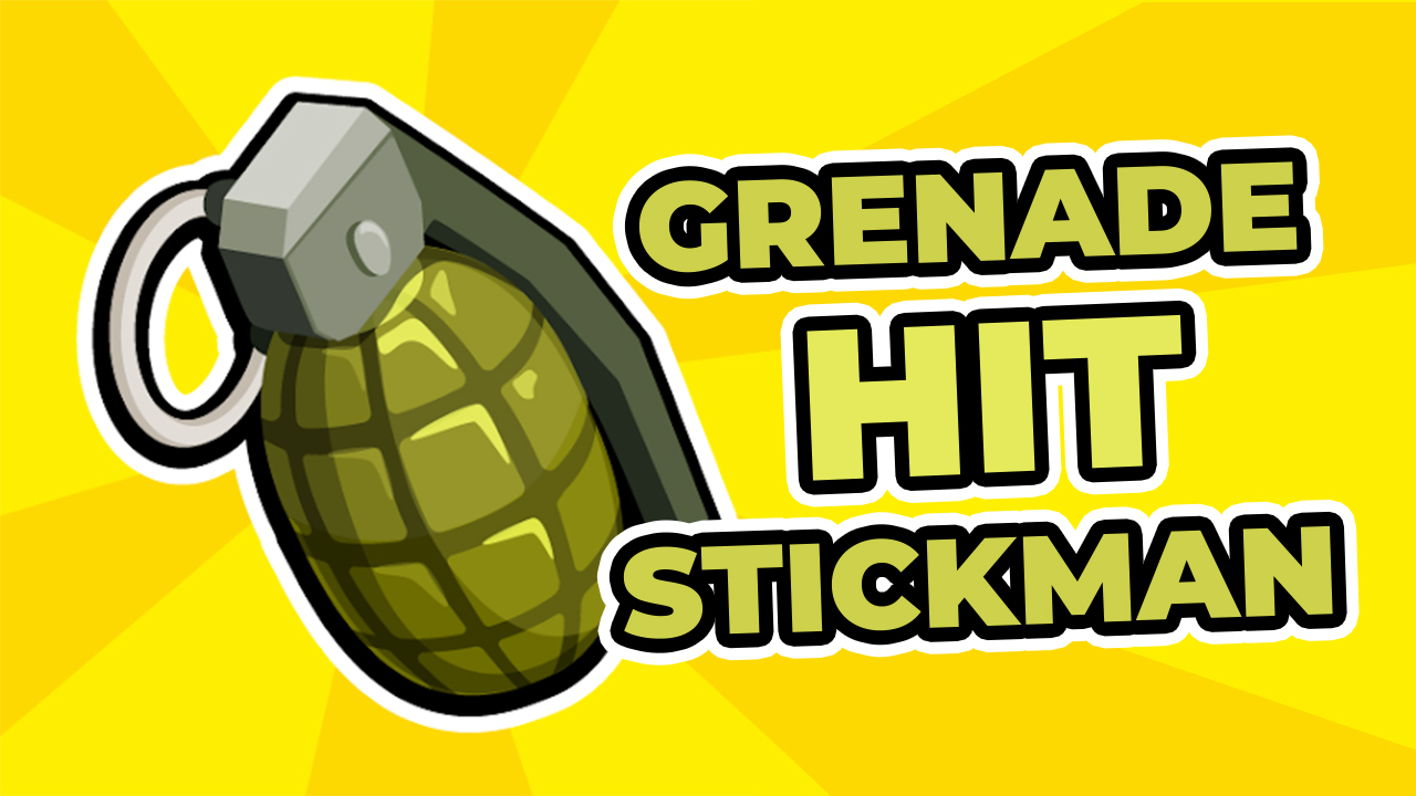 Free Grenade Hit Stickman Game Play PC Now