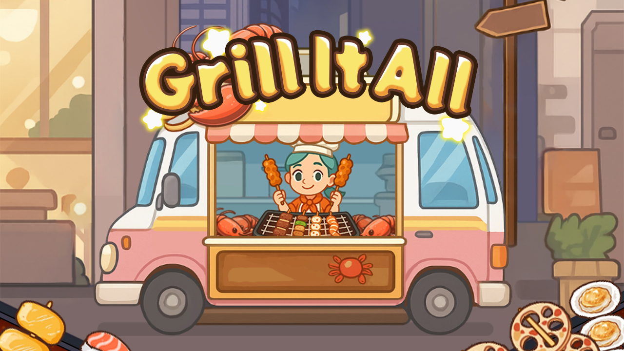 Free Grill It All Games Play Online