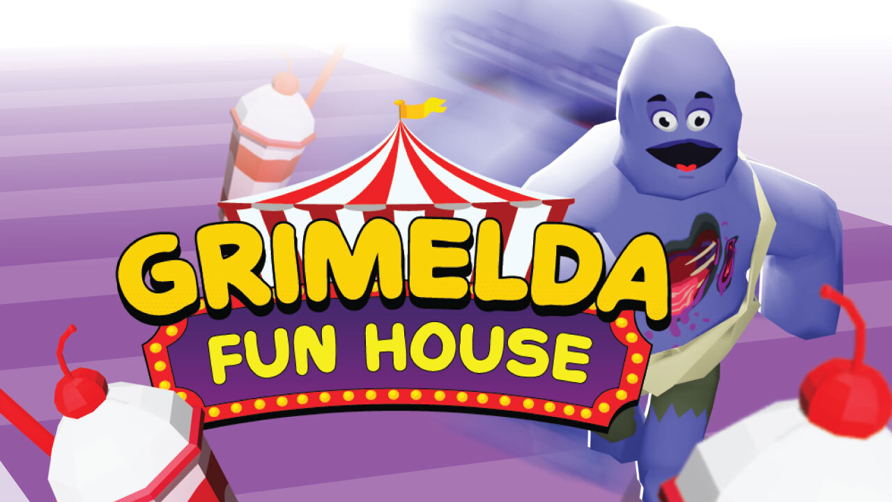 Free Grimelda Fun House Online Phone Game
