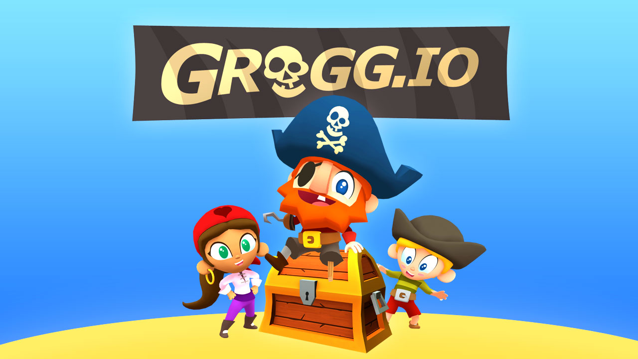 Play Grogg.io Game For Free Online