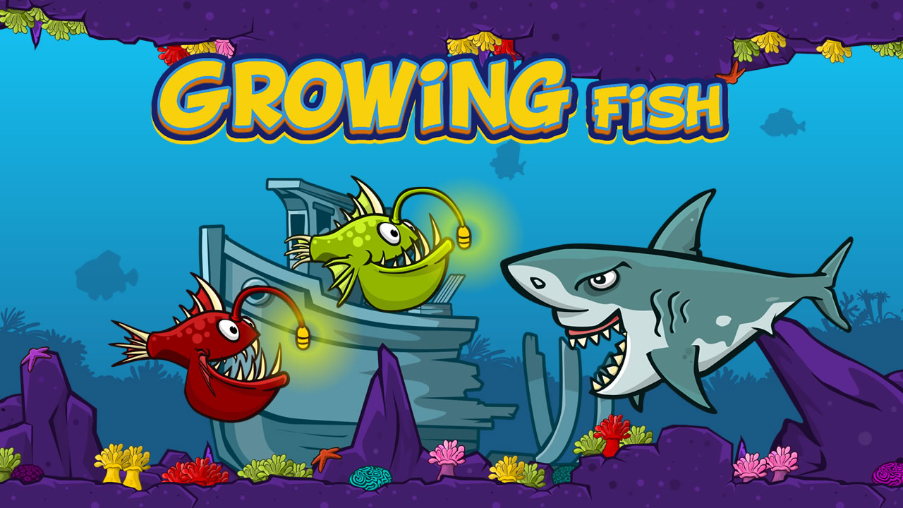 Free Growing Fish Online Android