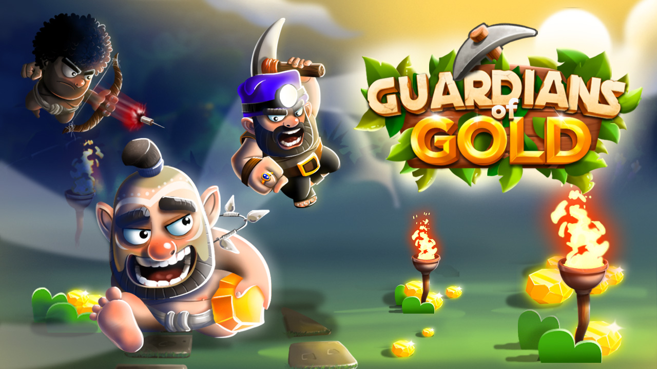 Free Guardians of Gold Game Desktop Play Online