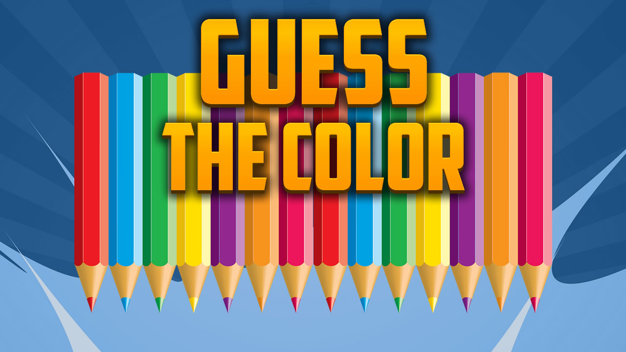 Play Guess the Color Online PC Game Free