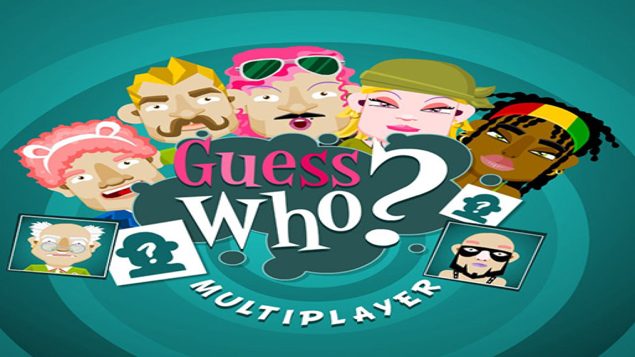 Play Guess Who Multiplayer Mobile Anytime Now