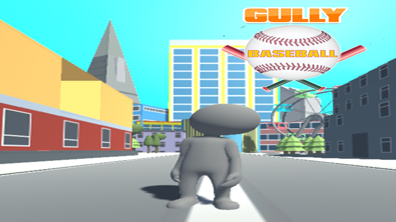 Play Gully Baseball Free Game PC Online