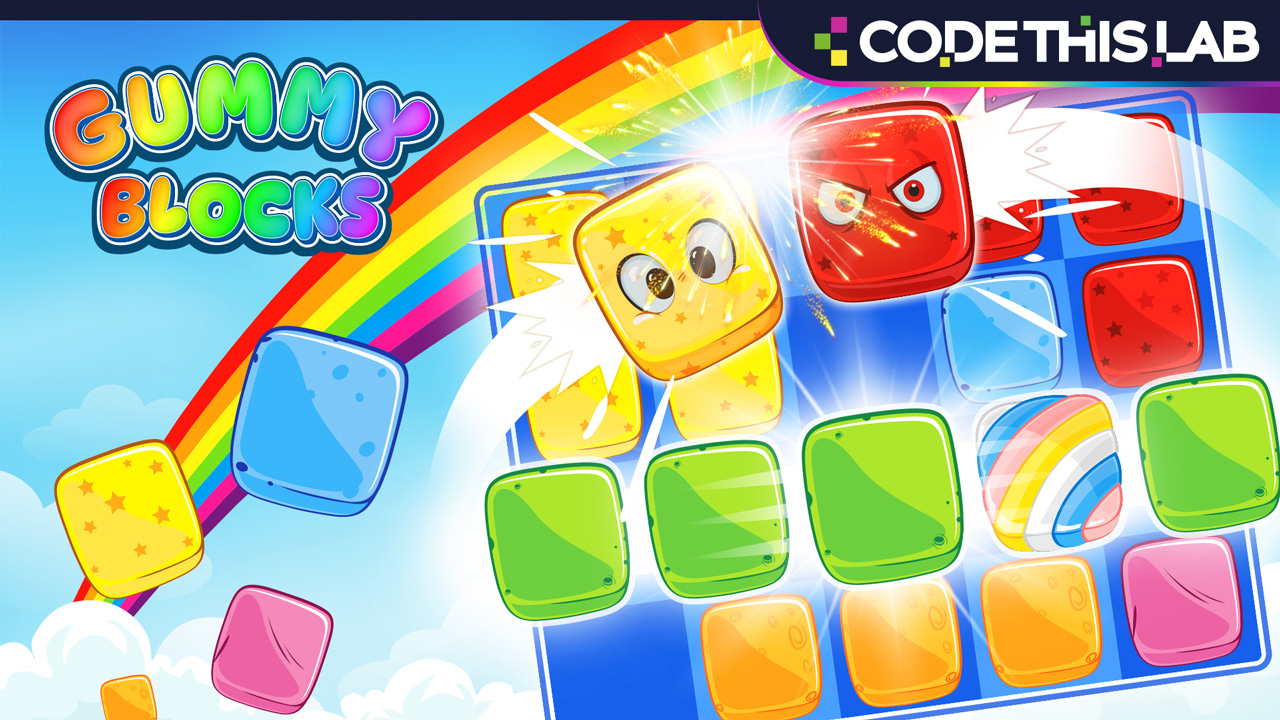 Free Gummy Blocks Android Online Game Now