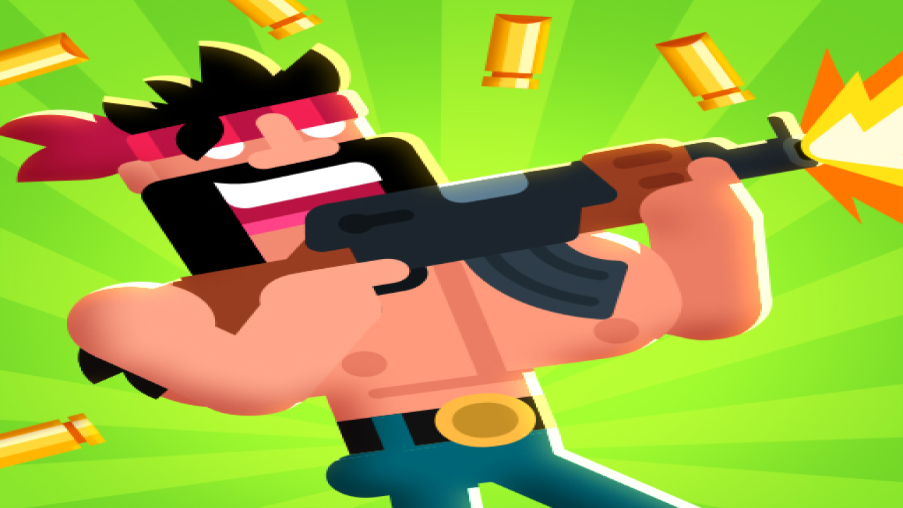 Free Gun Guys Game Android Play Online