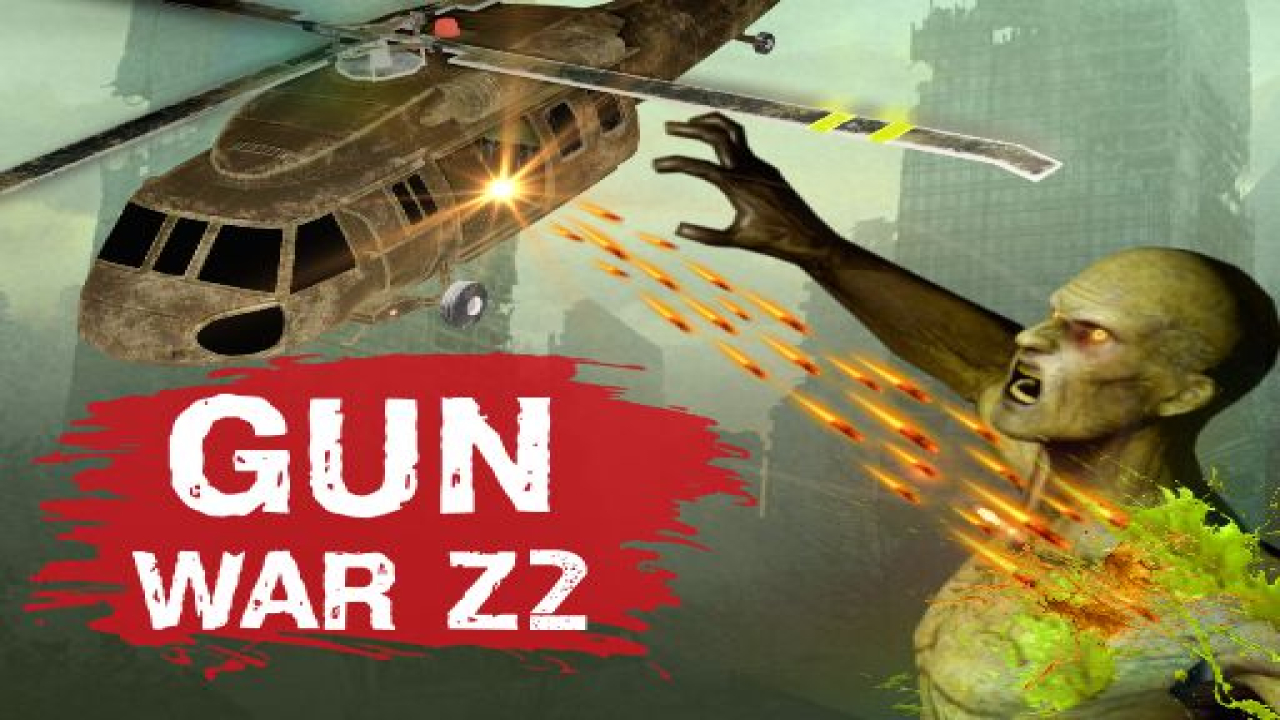 Free Gun War Z2 iOS Game Online Now