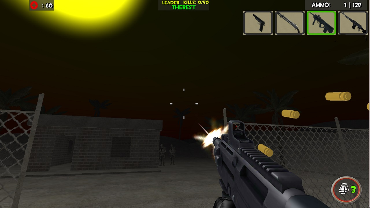 Play GunGame Fun Game Online Now