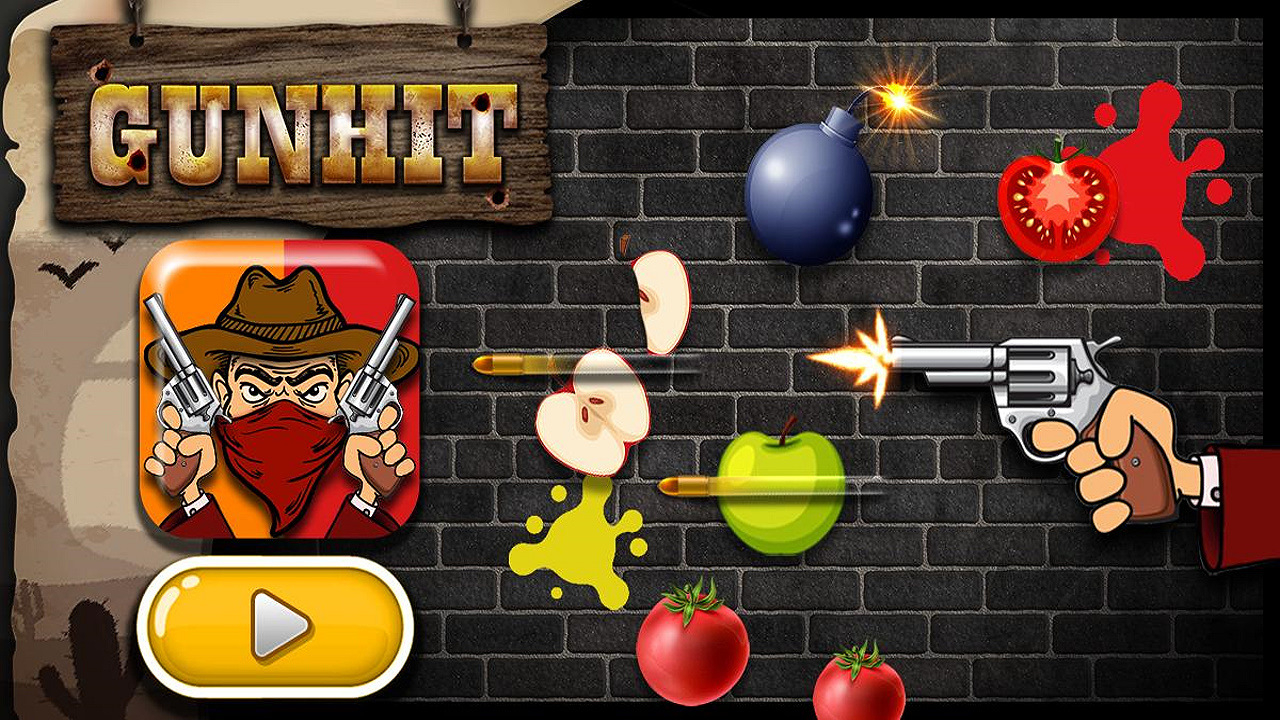 Play GunHit Games Android Online