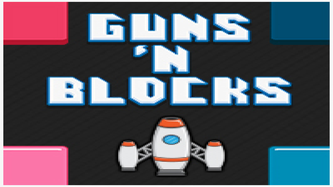 Play Guns and Blocks Game Free No Login PC