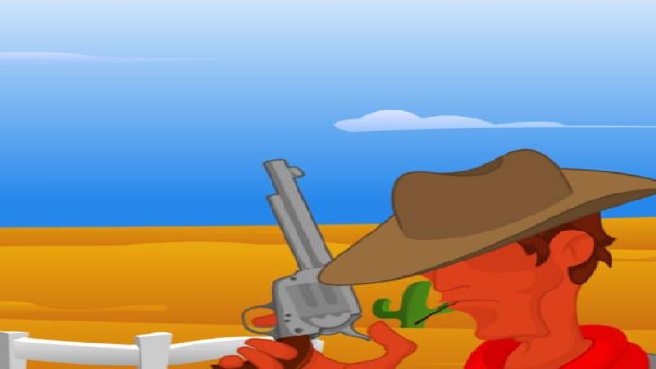 Free Gunslinger Online Android Game